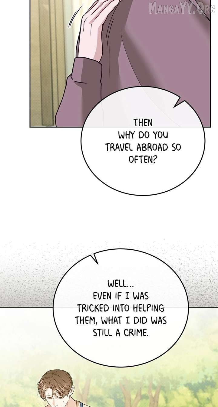 White Scandal Chapter 59 - page 62