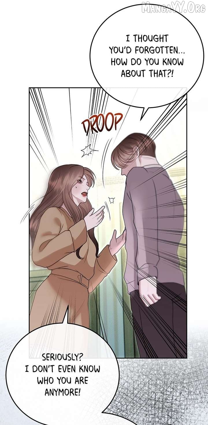 White Scandal Chapter 59 - page 7