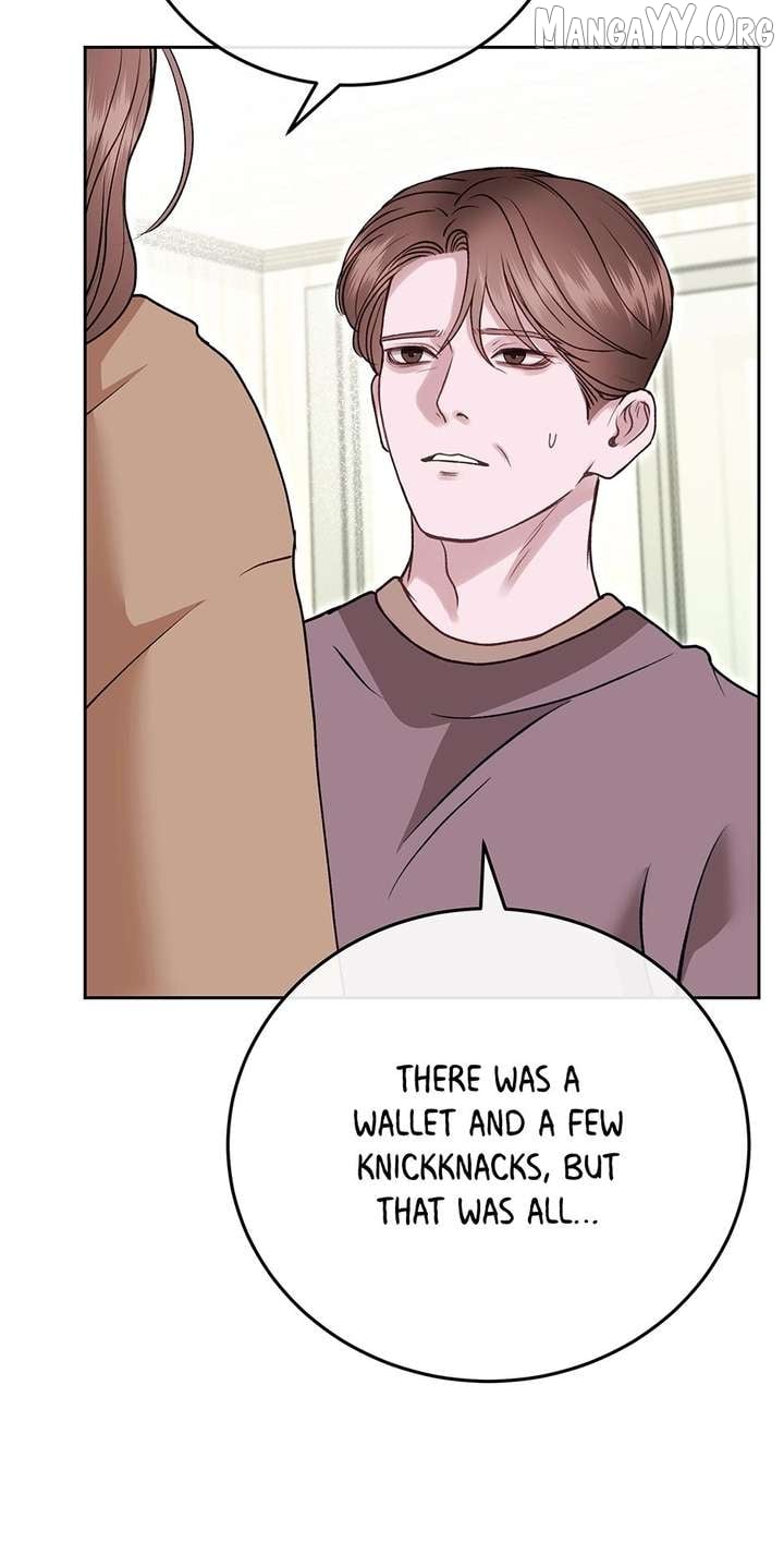 White Scandal Chapter 59 - page 73