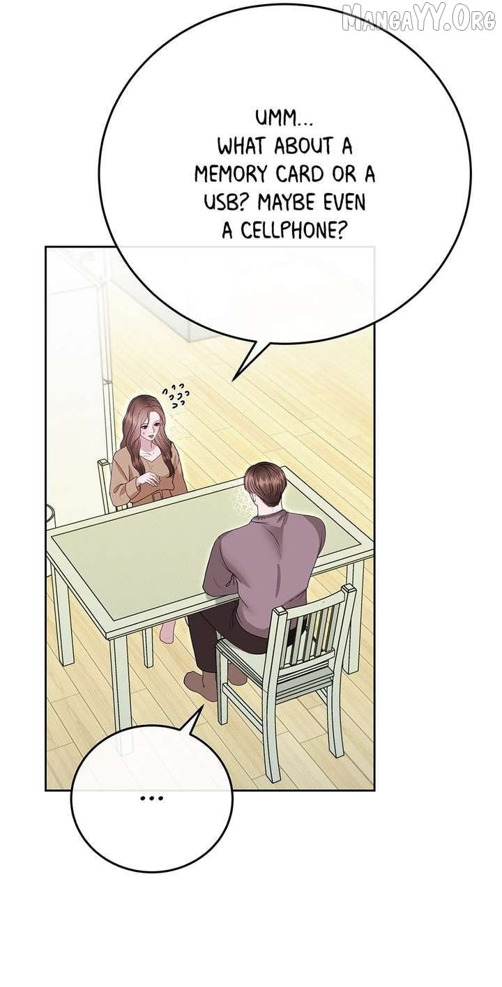 White Scandal Chapter 59 - page 74