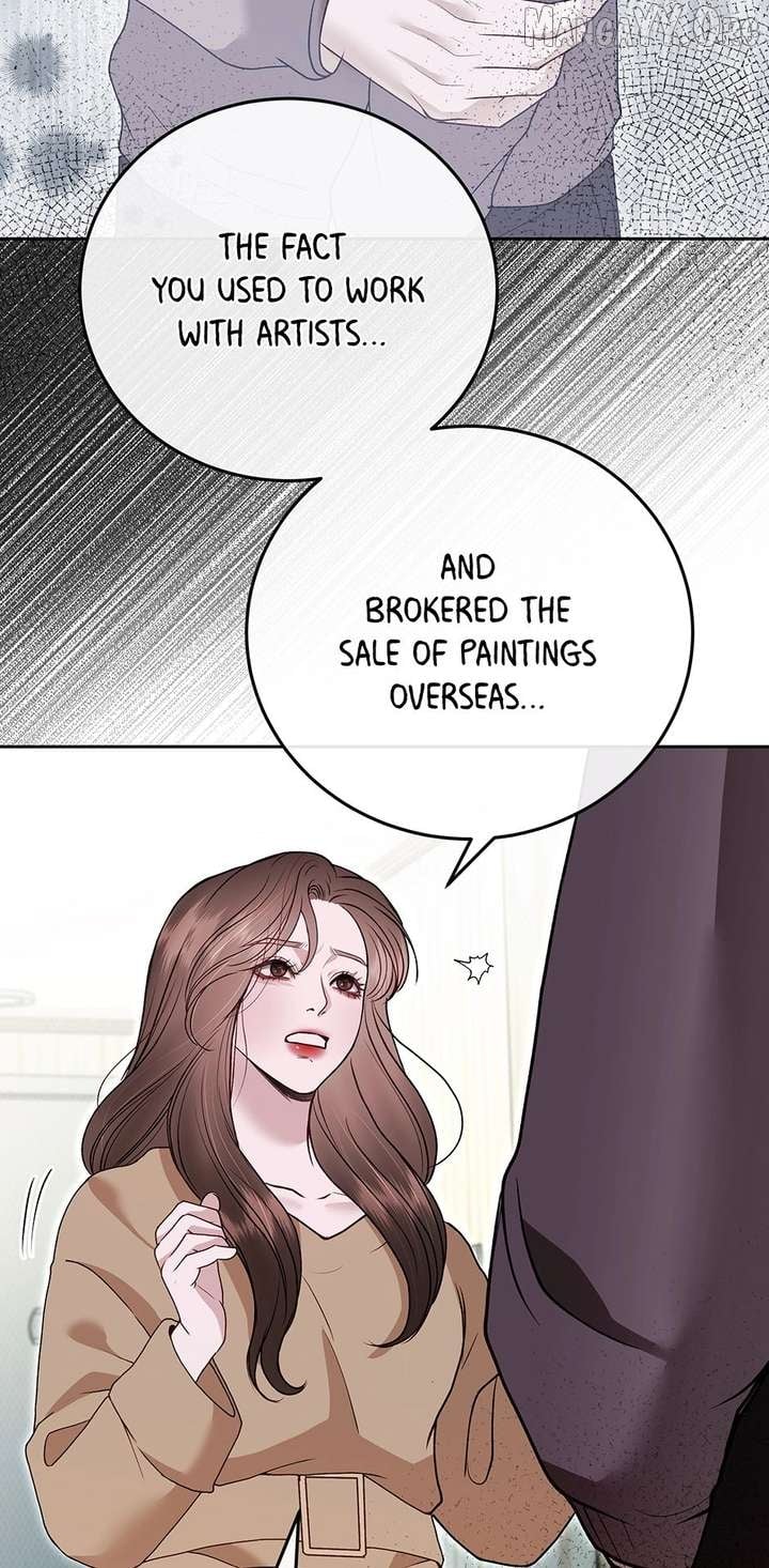 White Scandal Chapter 59 - page 9