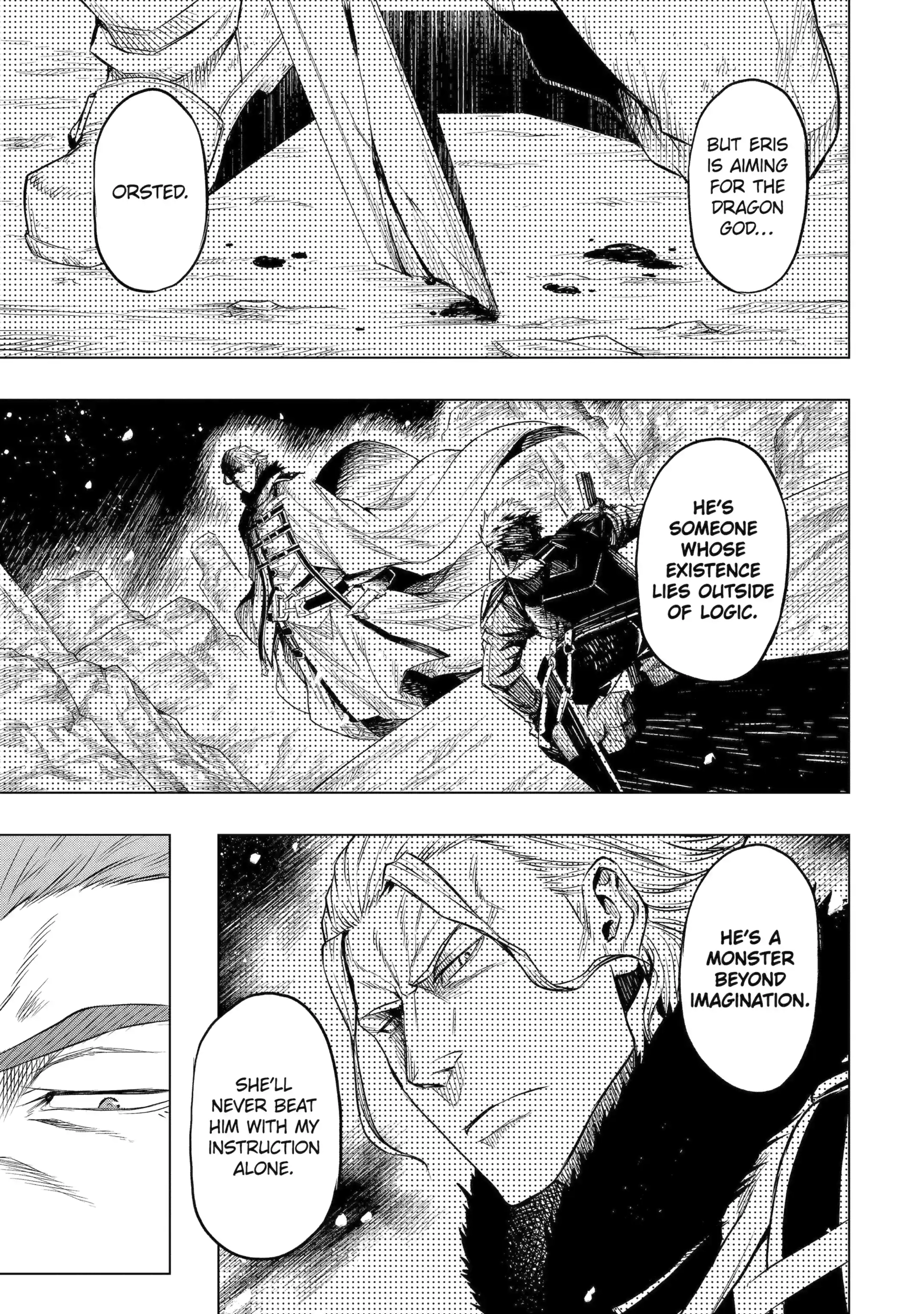 Mushoku Tensei - Eris Gaiden Chapter 6.3 - page 6