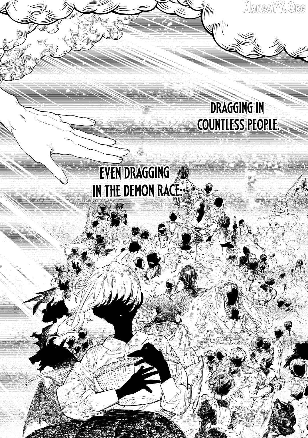 May i Please Ask You Just One Last Thing? Chapter 61 - page 12