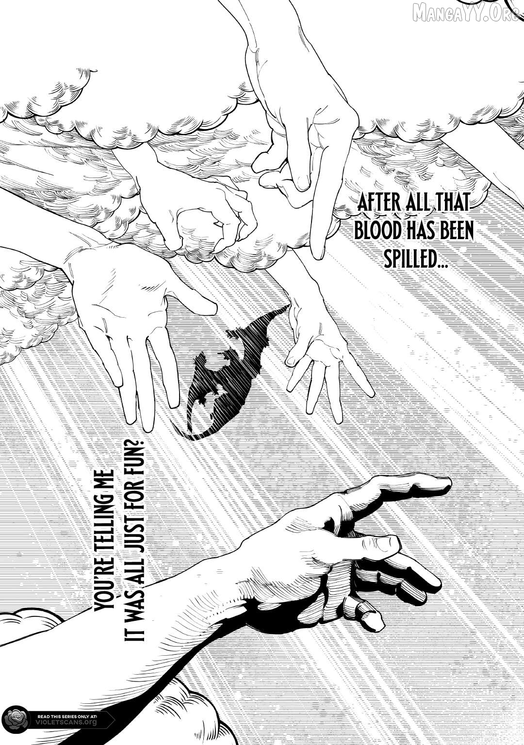 May i Please Ask You Just One Last Thing? Chapter 61 - page 13