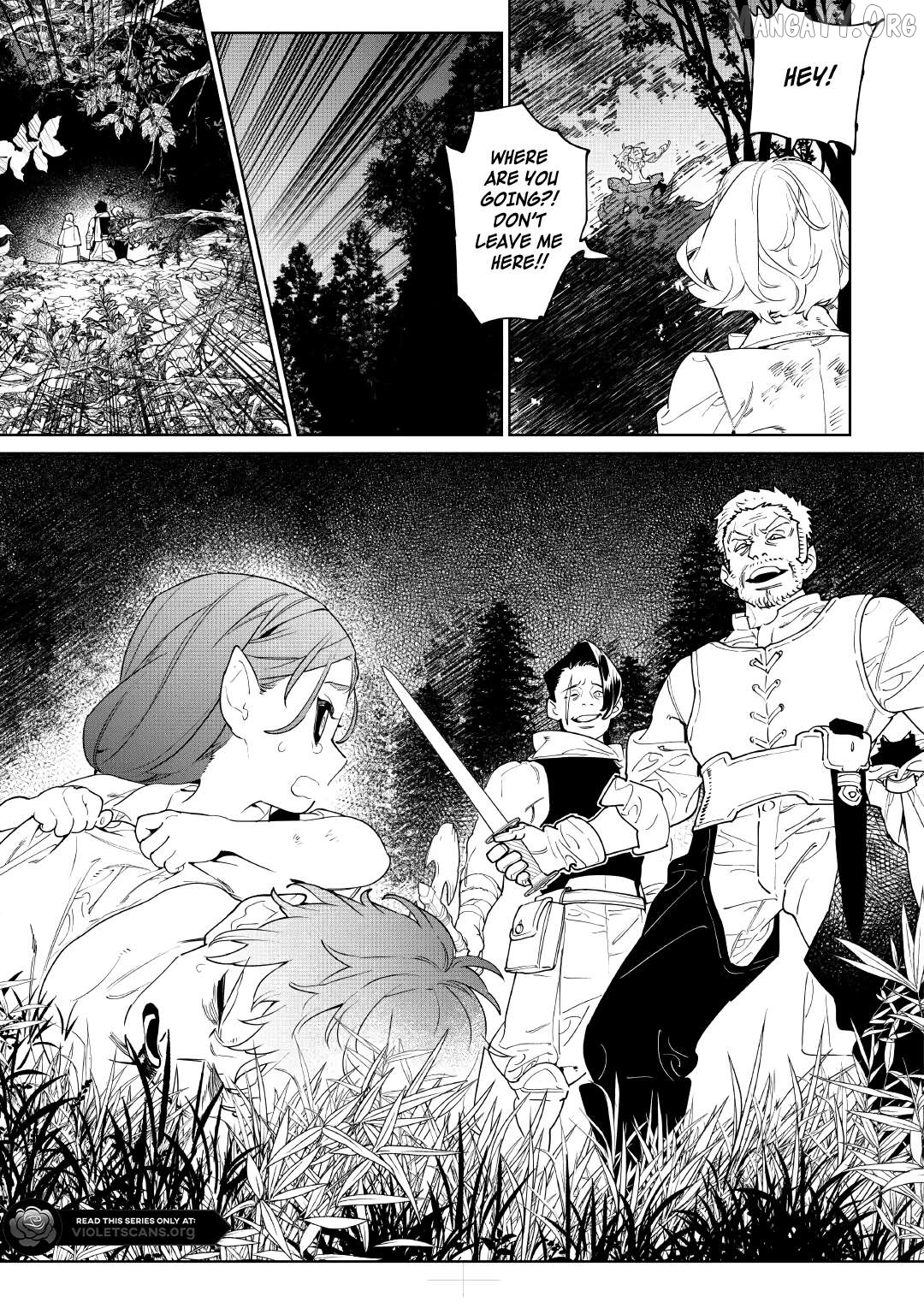 May i Please Ask You Just One Last Thing? Chapter 61 - page 19