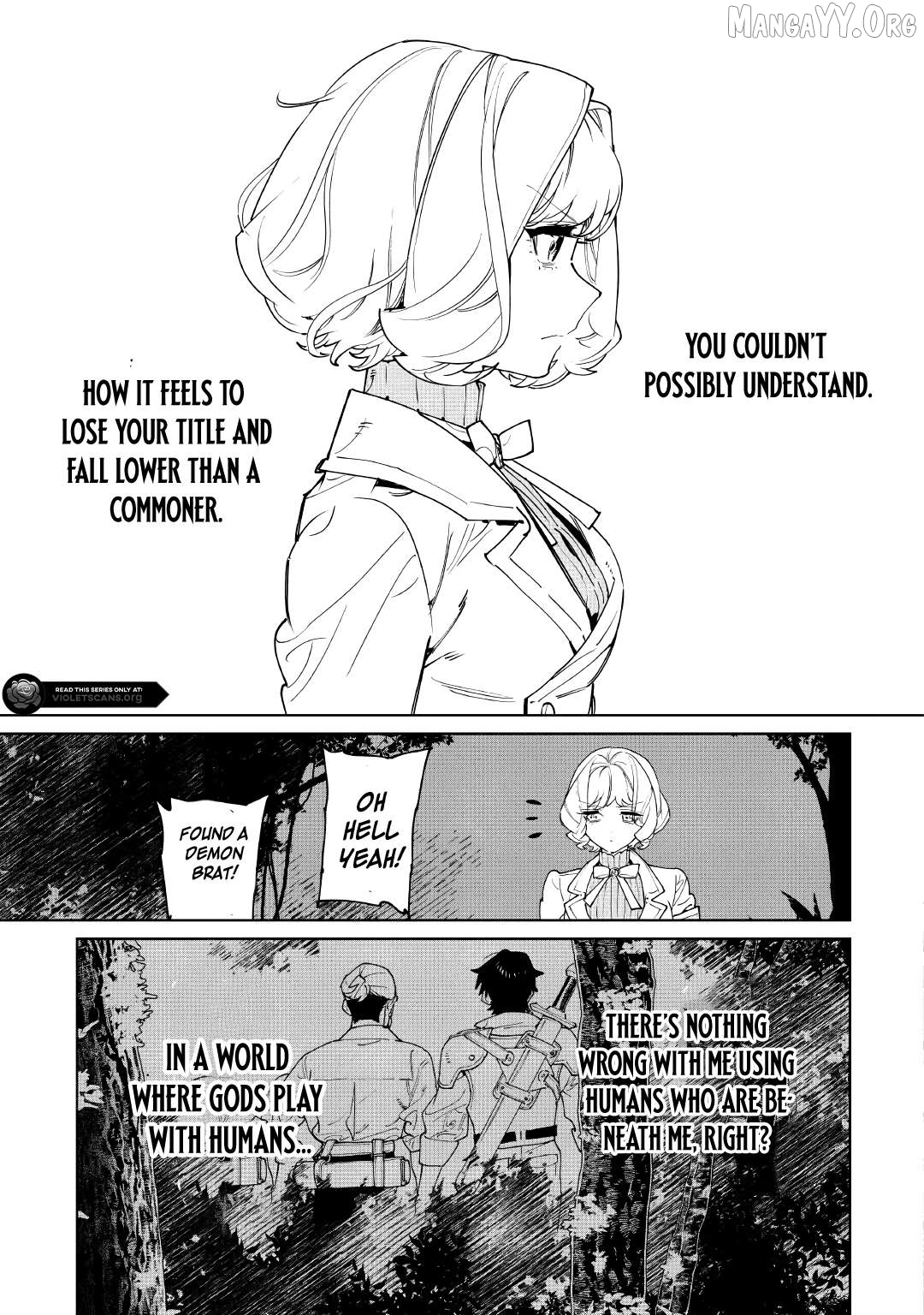 May i Please Ask You Just One Last Thing? Chapter 61 - page 25