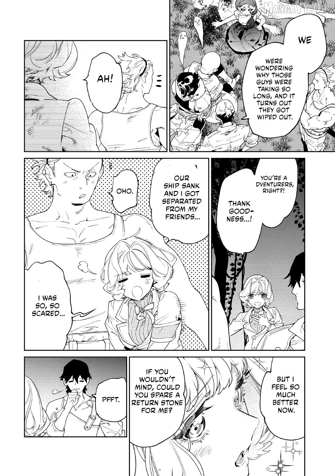 May i Please Ask You Just One Last Thing? Chapter 61 - page 26