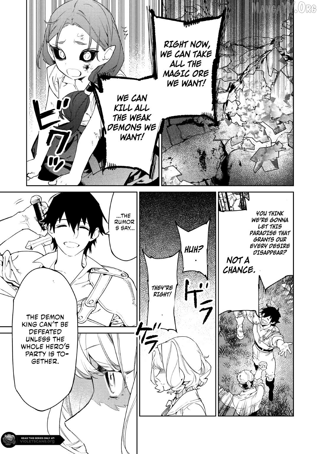 May i Please Ask You Just One Last Thing? Chapter 61 - page 29