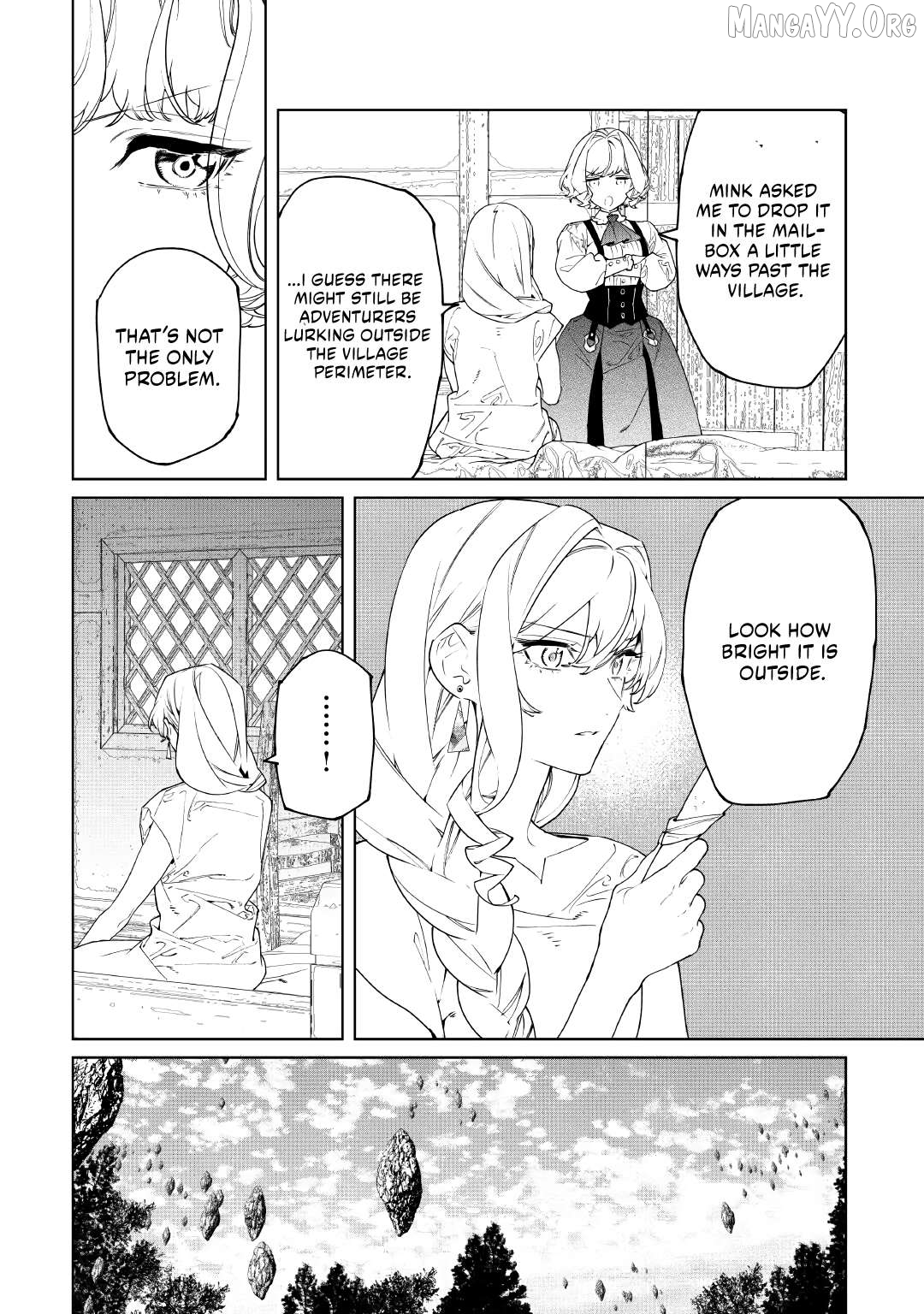 May i Please Ask You Just One Last Thing? Chapter 63 - page 2
