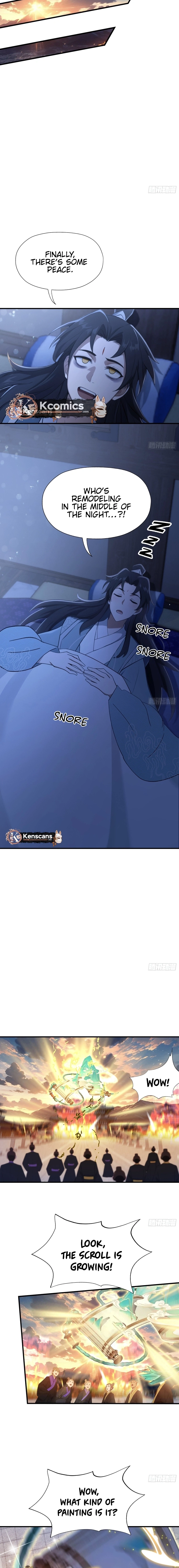 It Turns Out That I Have Been Invincible For A Long Time Chapter 77 - page 5