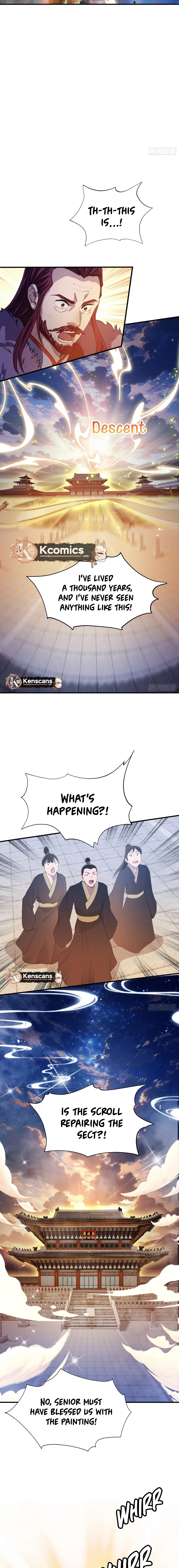 It Turns Out That I Have Been Invincible For A Long Time Chapter 77 - page 7