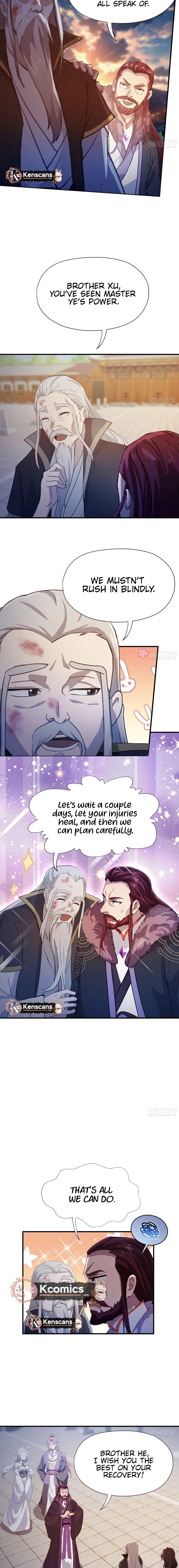 It Turns Out That I Have Been Invincible For A Long Time Chapter 78 - page 2