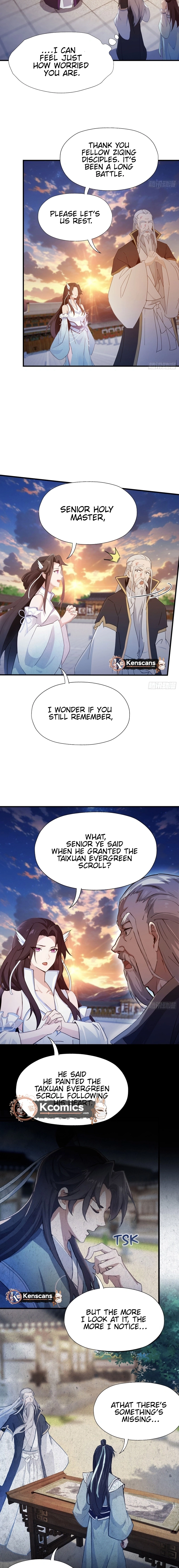 It Turns Out That I Have Been Invincible For A Long Time Chapter 78 - page 3