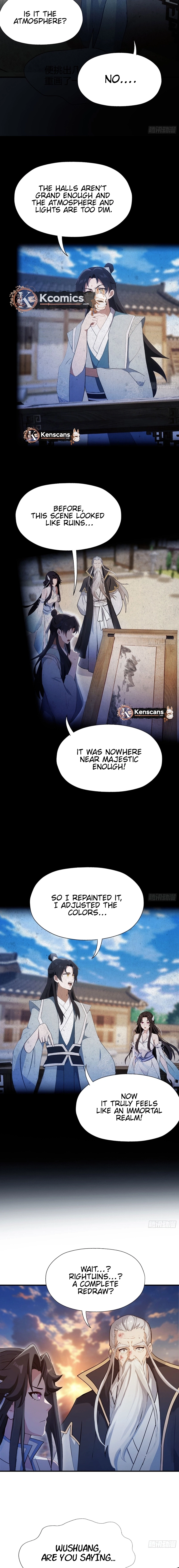 It Turns Out That I Have Been Invincible For A Long Time Chapter 78 - page 4