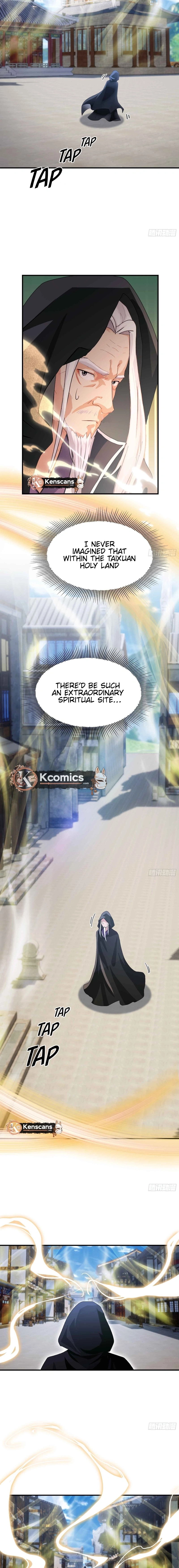 It Turns Out That I Have Been Invincible For A Long Time Chapter 78 - page 7