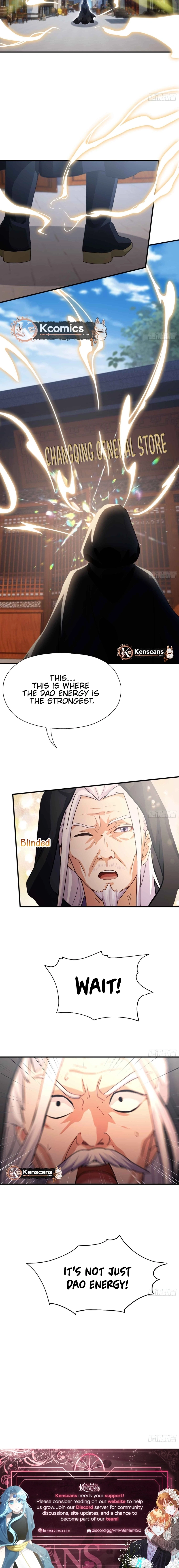 It Turns Out That I Have Been Invincible For A Long Time Chapter 78 - page 8