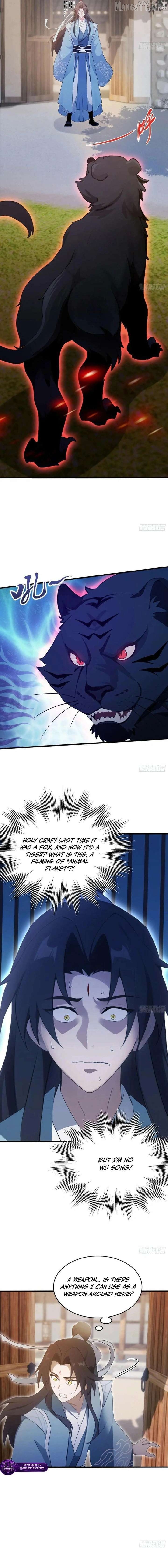 It Turns Out That I Have Been Invincible For A Long Time Chapter 100 - page 2
