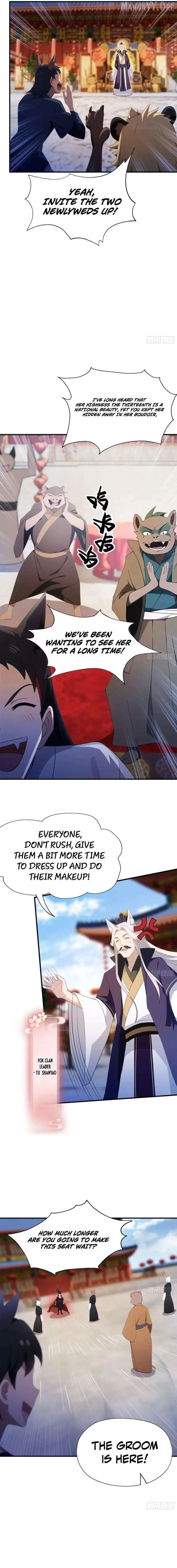 It Turns Out That I Have Been Invincible For A Long Time Chapter 86 - page 2