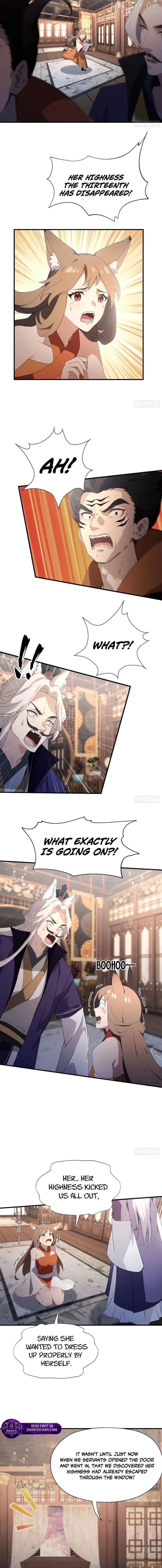 It Turns Out That I Have Been Invincible For A Long Time Chapter 87 - page 2