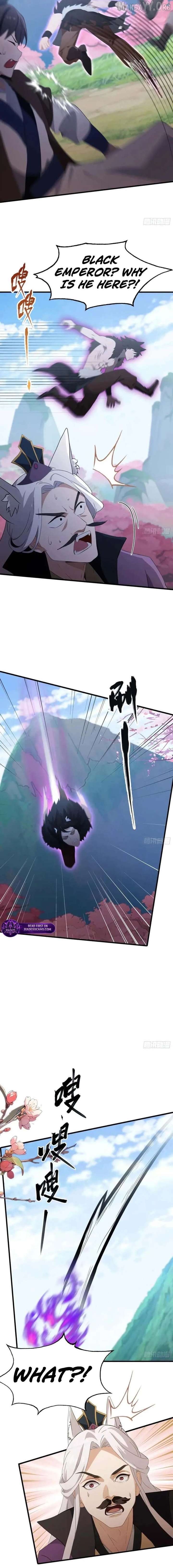 It Turns Out That I Have Been Invincible For A Long Time Chapter 91 - page 2