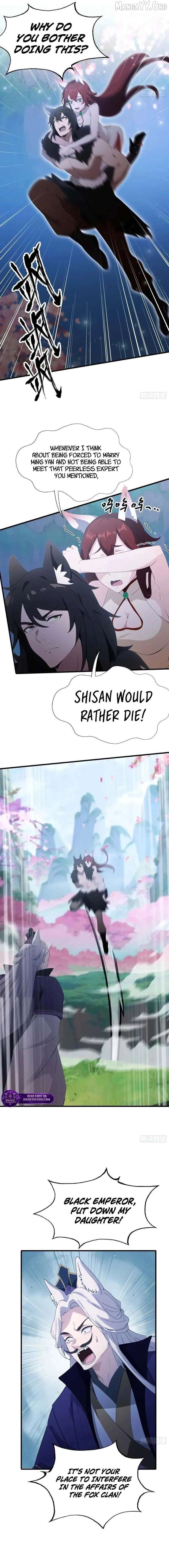 It Turns Out That I Have Been Invincible For A Long Time Chapter 91 - page 3