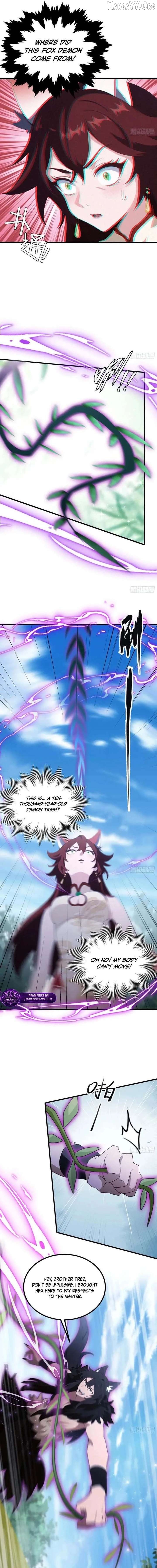 It Turns Out That I Have Been Invincible For A Long Time Chapter 93 - page 3