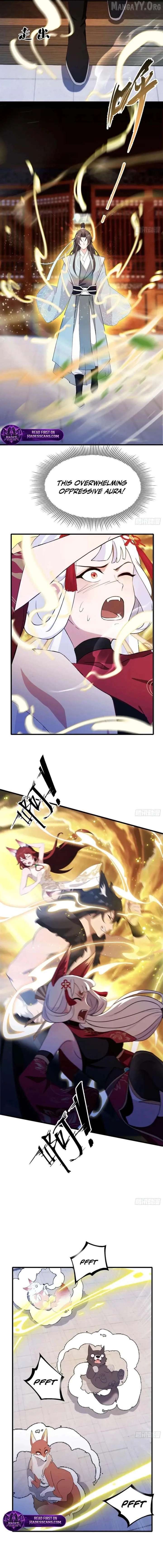It Turns Out That I Have Been Invincible For A Long Time Chapter 95 - page 2