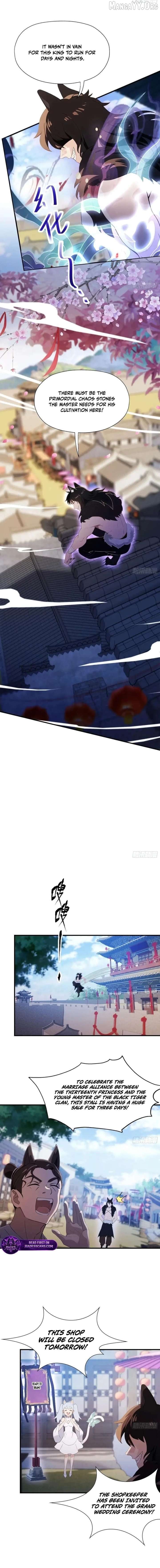 It Turns Out That I Have Been Invincible For A Long Time Chapter 83 - page 2