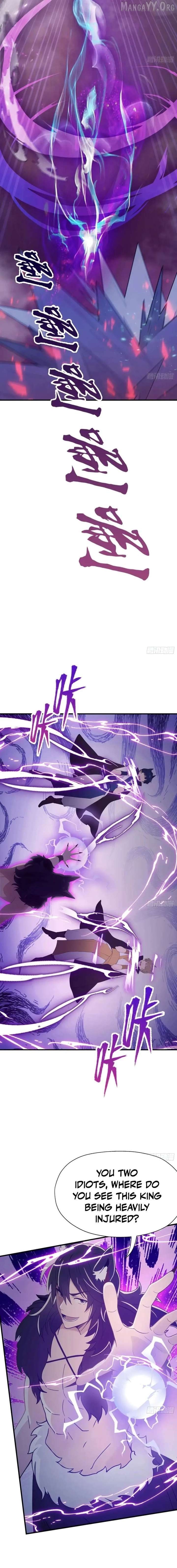 It Turns Out That I Have Been Invincible For A Long Time Chapter 83 - page 5