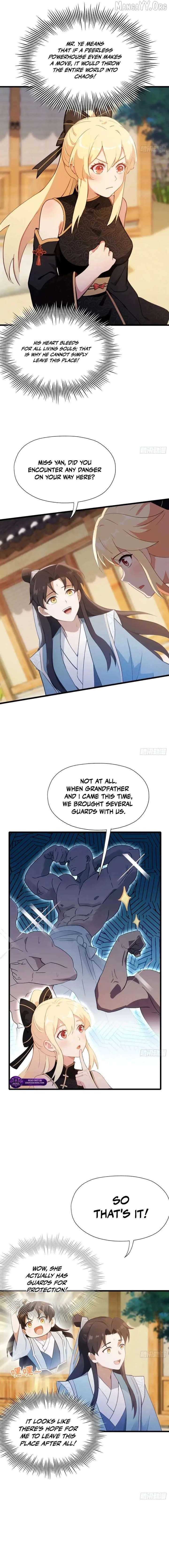 It Turns Out That I Have Been Invincible For A Long Time Chapter 119 - page 2