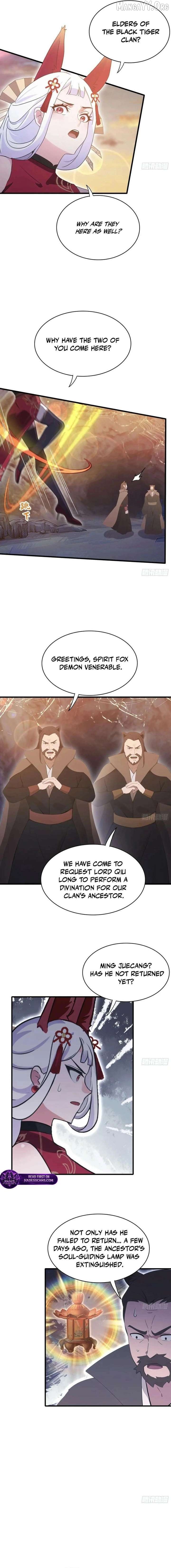 It Turns Out That I Have Been Invincible For A Long Time Chapter 109 - page 2