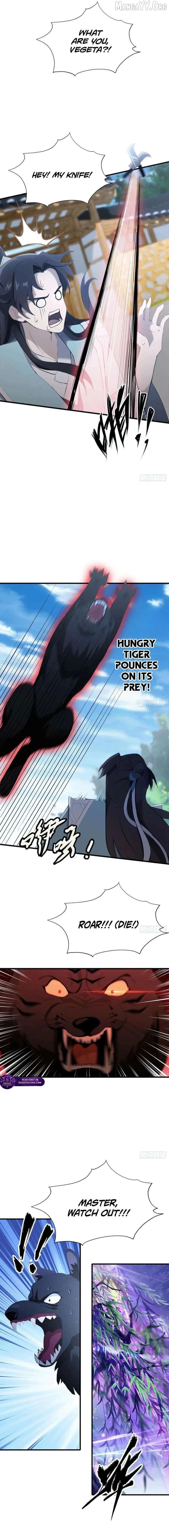It Turns Out That I Have Been Invincible For A Long Time Chapter 102 - page 3