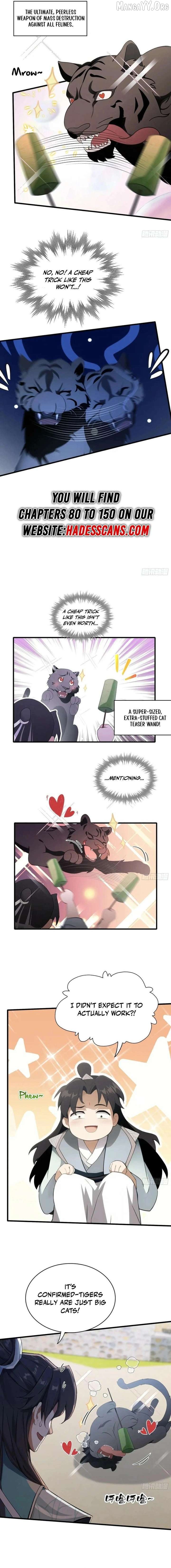 It Turns Out That I Have Been Invincible For A Long Time Chapter 102 - page 5