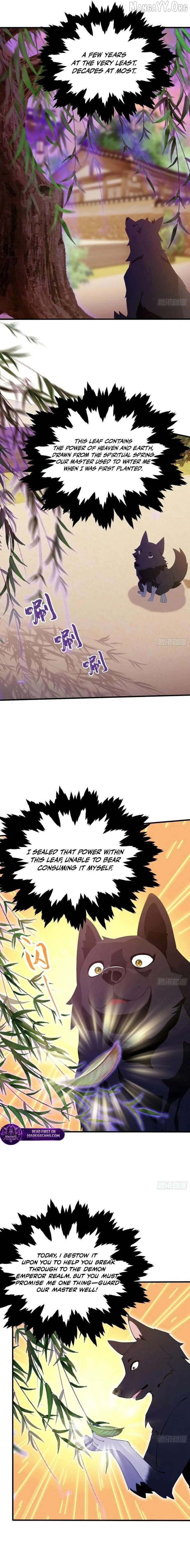 It Turns Out That I Have Been Invincible For A Long Time Chapter 105 - page 2