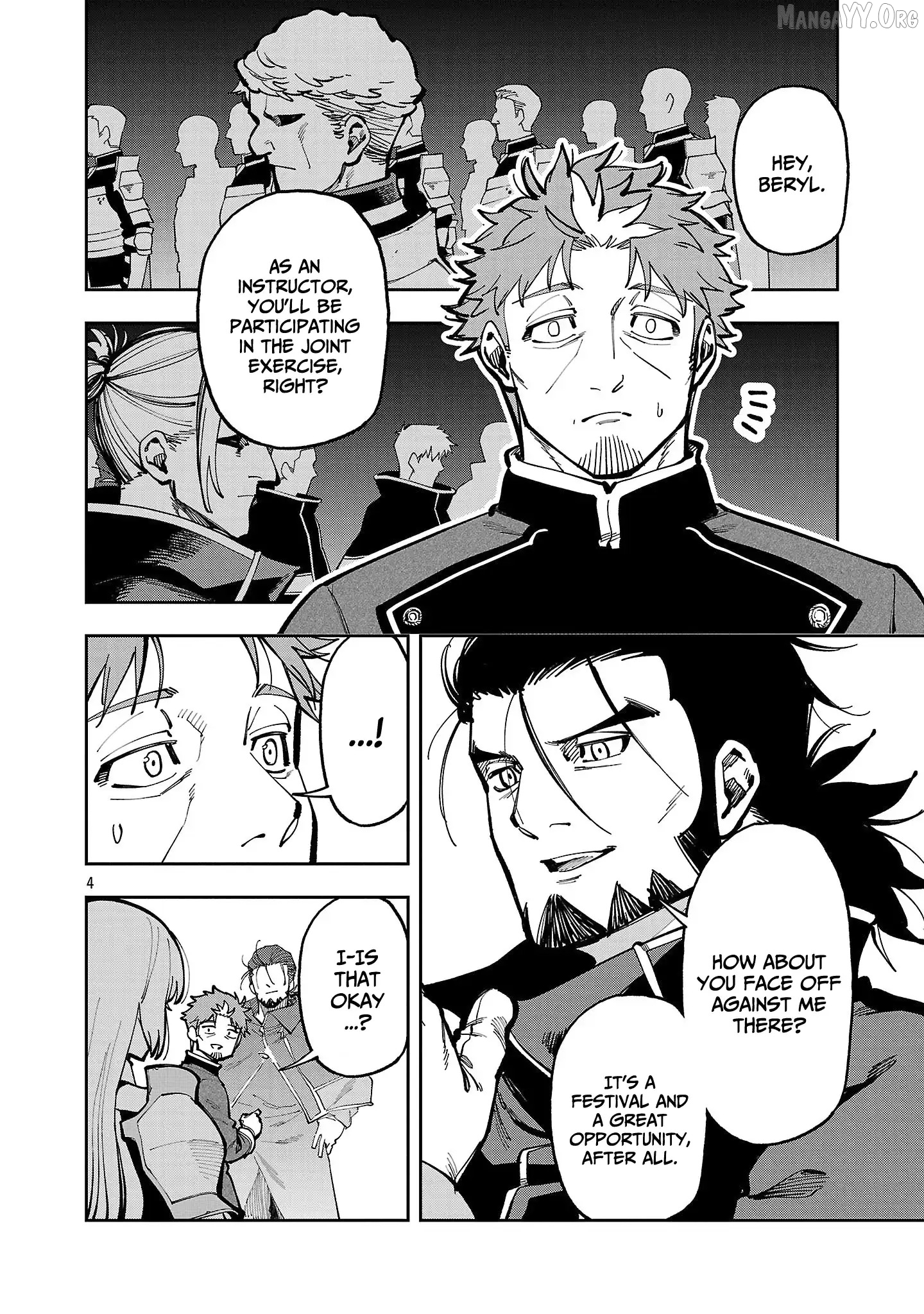 Backwater Old Man Becomes a Swordmaster Chapter 39.1 - page 7