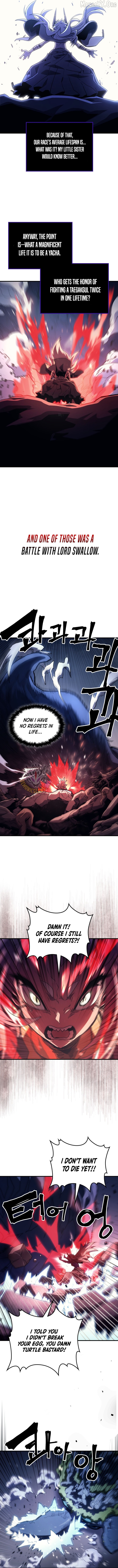 Mr Devourer, Please Act Like a Final Boss Chapter 117 - page 3