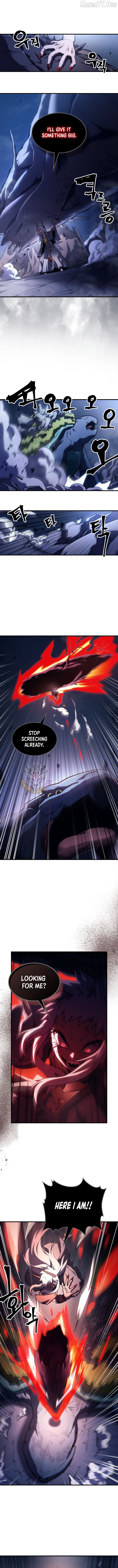 Mr Devourer, Please Act Like a Final Boss Chapter 117 - page 5