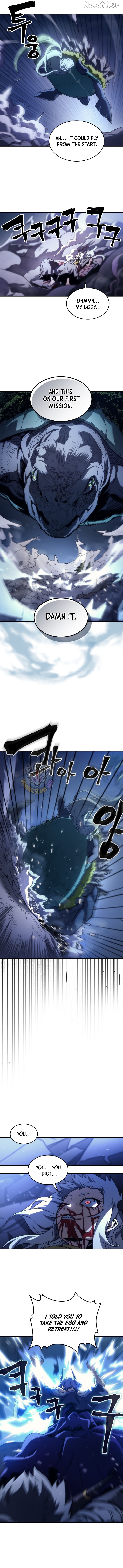 Mr Devourer, Please Act Like a Final Boss Chapter 117 - page 7