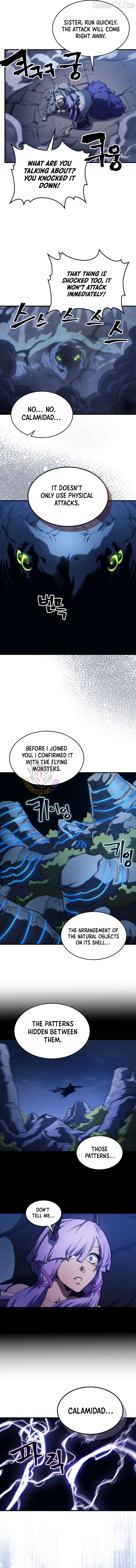 Mr Devourer, Please Act Like a Final Boss Chapter 117 - page 9