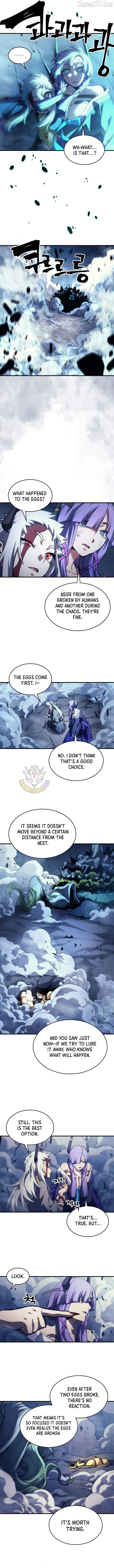 Mr Devourer, Please Act Like a Final Boss Chapter 118 - page 3
