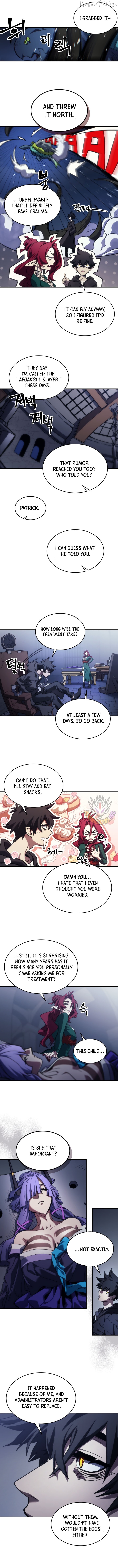 Mr Devourer, Please Act Like a Final Boss Chapter 119 - page 7