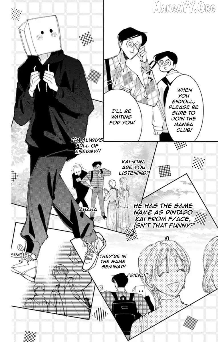 Tamon-kun ima docchi?! Chapter 62 - page 14