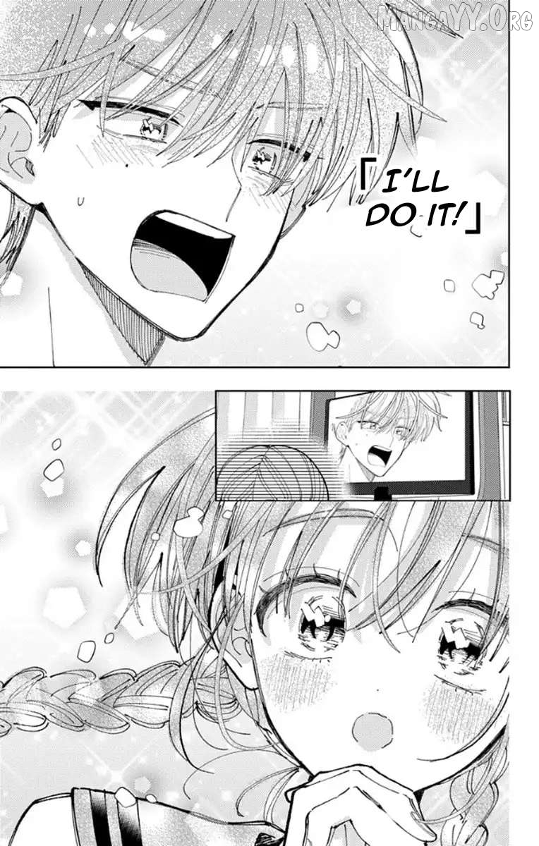 Tamon-kun ima docchi?! Chapter 62 - page 21