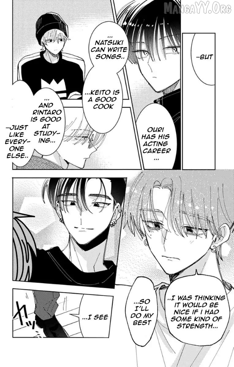 Tamon-kun ima docchi?! Chapter 62 - page 24