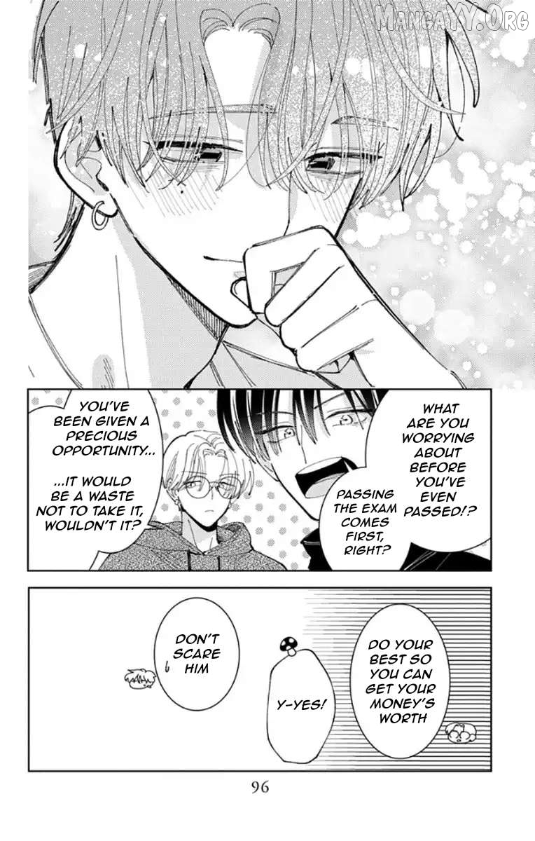 Tamon-kun ima docchi?! Chapter 62 - page 26