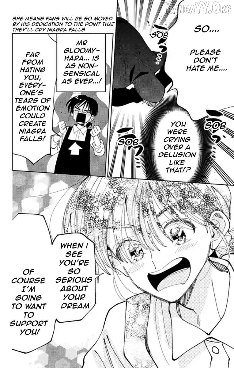 Tamon-kun ima docchi?! Chapter 62 - page 28