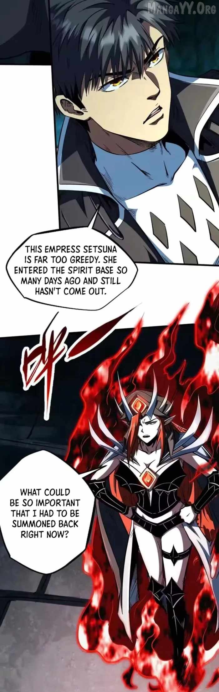 Super Gene Chapter 405 - page 3