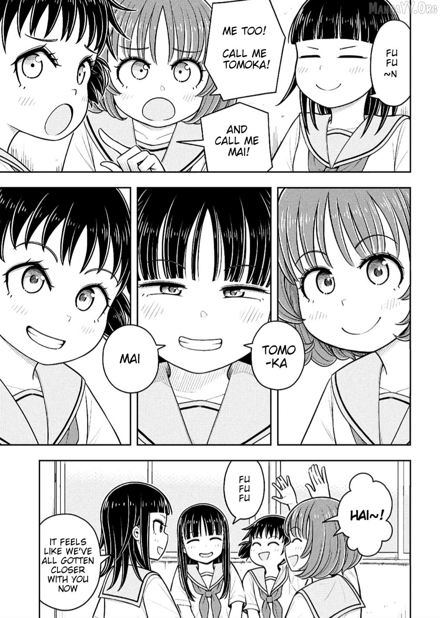 Starting Today She's My Childhood Friend Chapter 164 - page 7