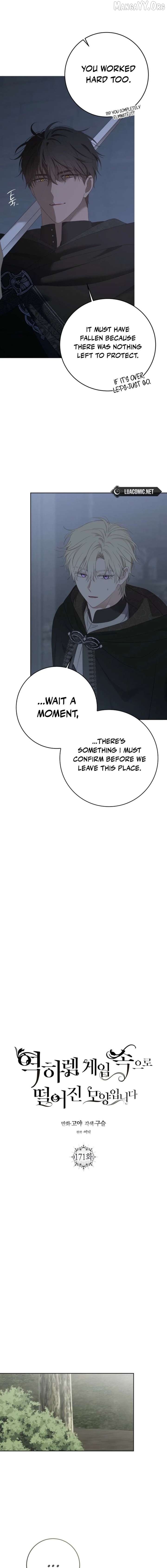 I Fell into a Reverse Harem Game! Chapter 171 - page 4