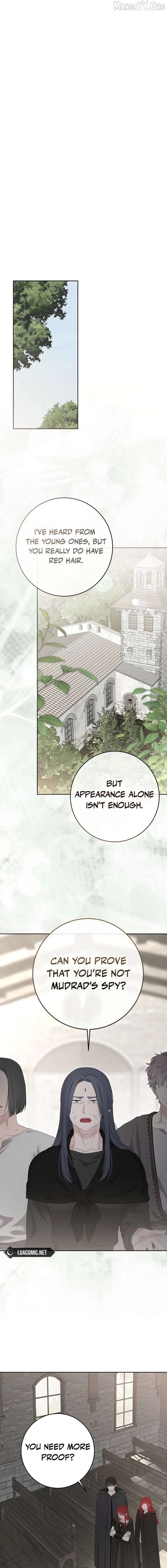 I Fell into a Reverse Harem Game! Chapter 171 - page 9